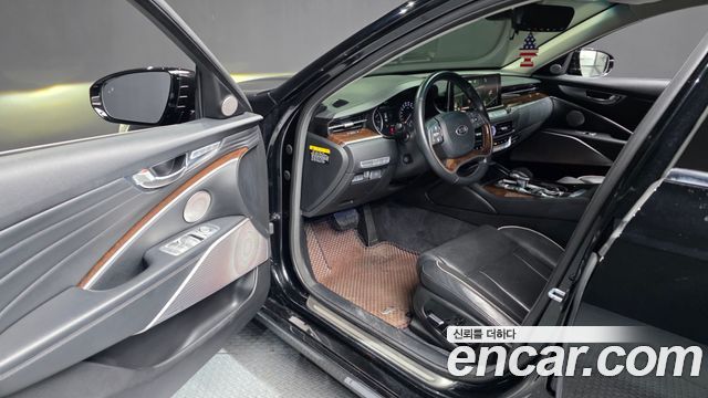 Kia K9 2019 — photo 10