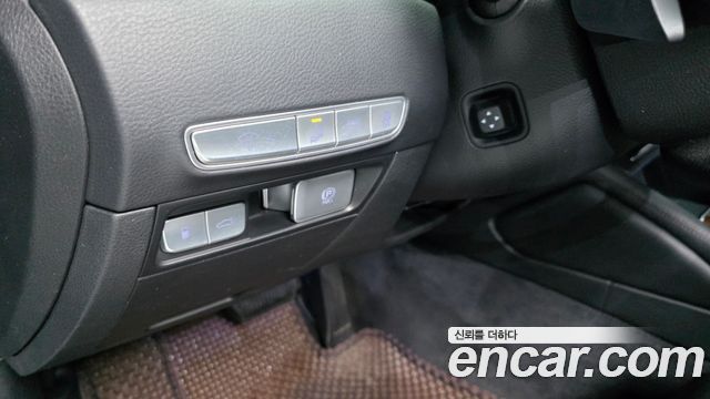 Kia K9 2019 — photo 17