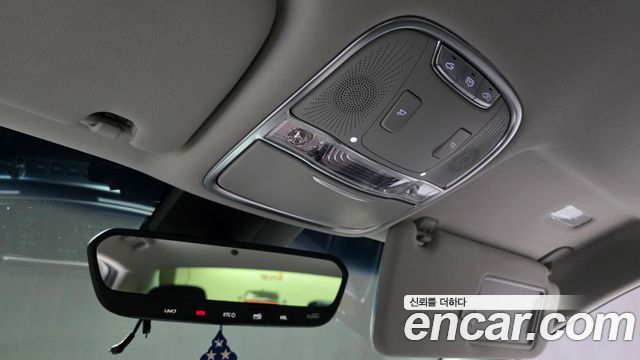 Kia K9 2019 — photo 18