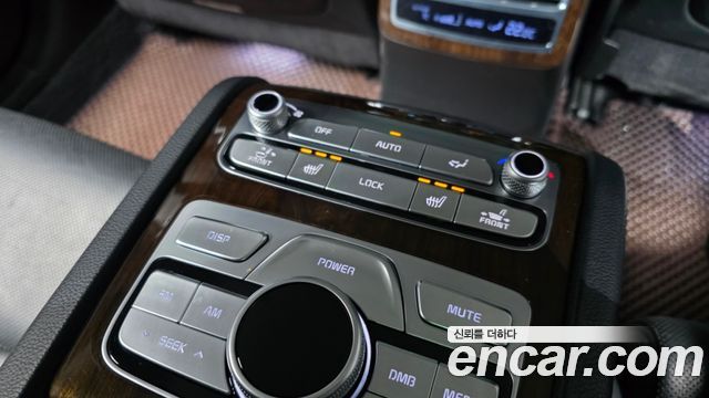 Kia K9 2019 — photo 19