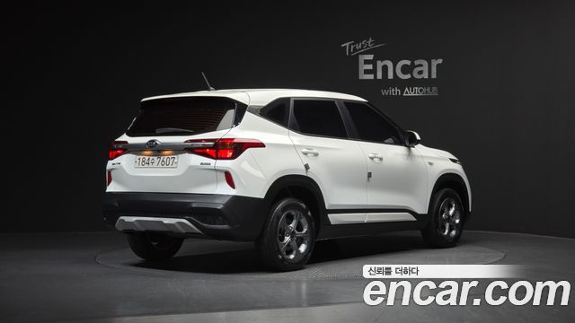 Kia Seltos 2021 — photo 2