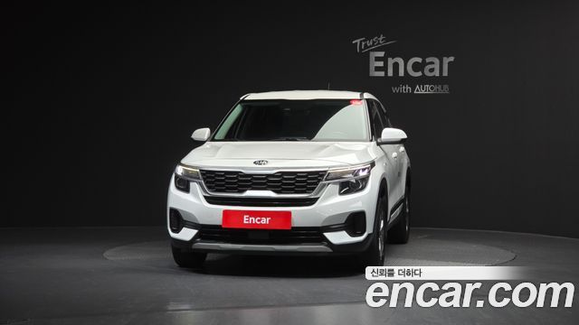 Kia Seltos 2021 — photo 3