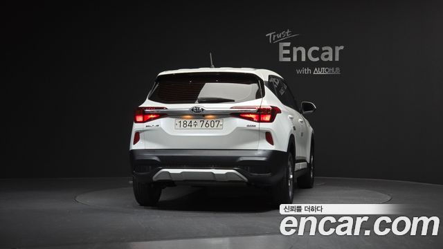Kia Seltos 2021 — photo 4