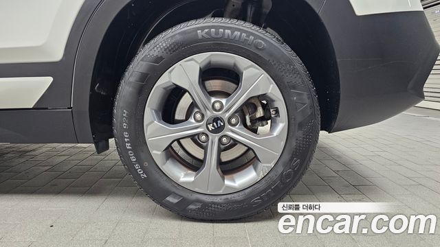 Kia Seltos 2021 — photo 5