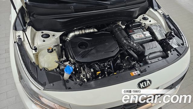 Kia Seltos 2021 — photo 6