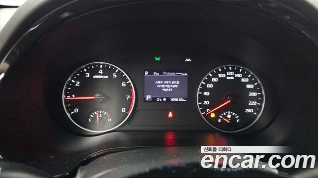 Kia Seltos 2021 — photo 8