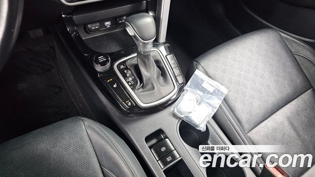 Kia Seltos 2021 — photo 9