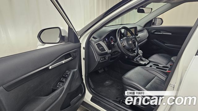 Kia Seltos 2021 — photo 10
