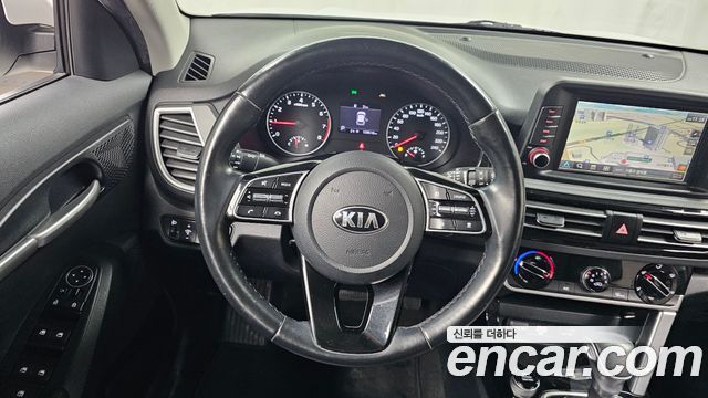 Kia Seltos 2021 — photo 13