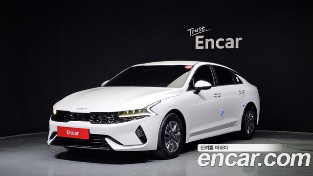 Kia K5 2022 — photo 1