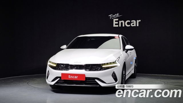 Kia K5 2022 — photo 3