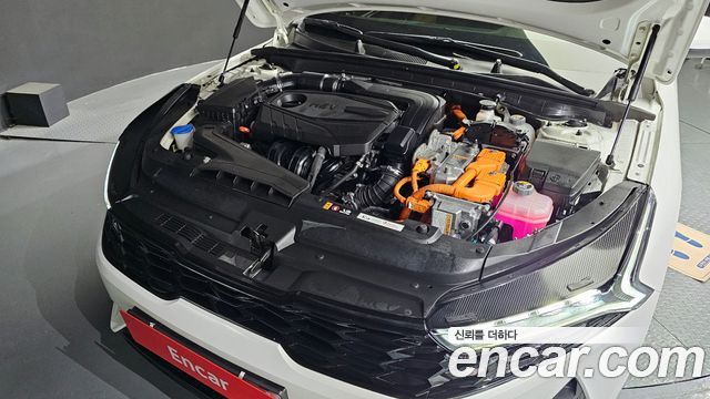 Kia K5 2022 — photo 6