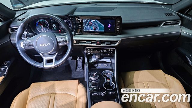 Kia K5 2022 — photo 7