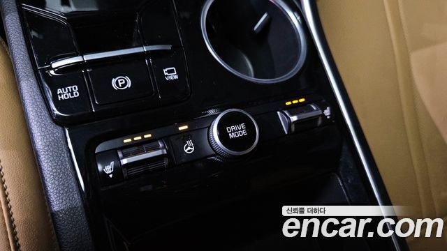 Kia K5 2022 — photo 18