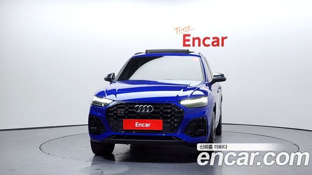 Audi SQ5 2021 — photo 3