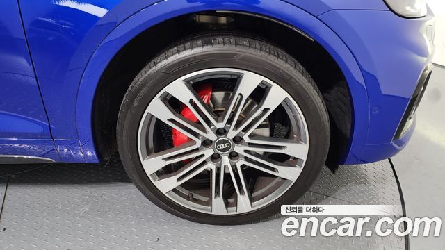 Audi SQ5 2021 — photo 5