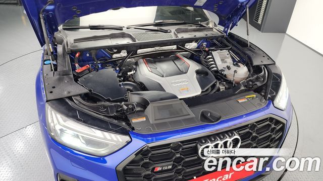 Audi SQ5 2021 — photo 6
