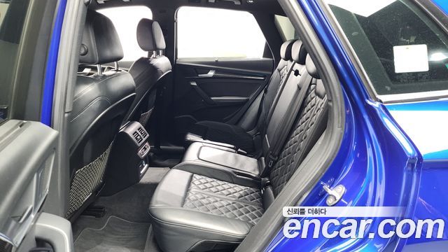 Audi SQ5 2021 — photo 12