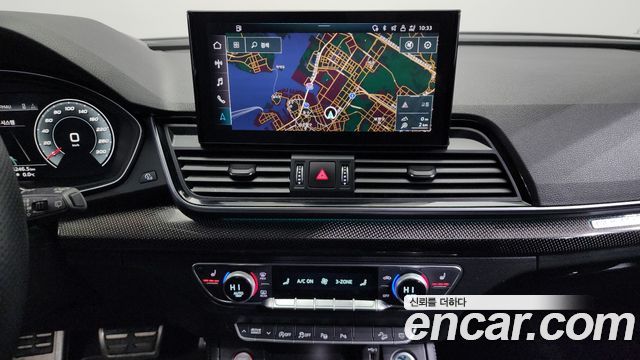 Audi SQ5 2021 — photo 14
