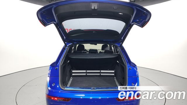 Audi SQ5 2021 — photo 20