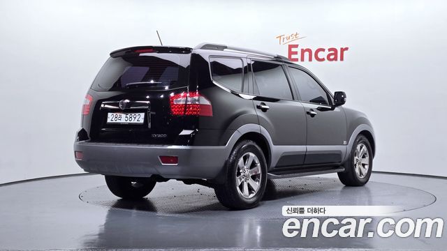 Kia Mohave 2015 — photo 2
