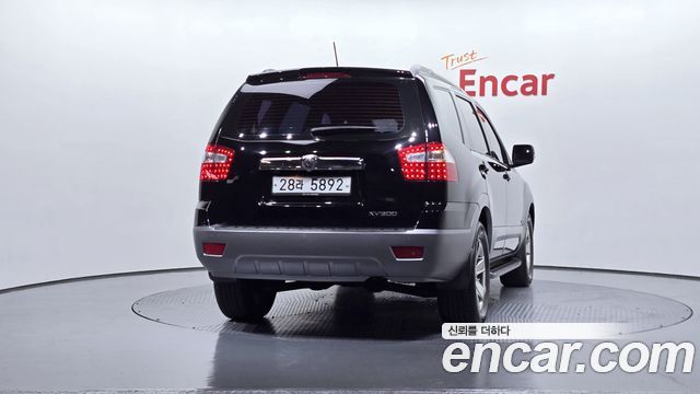 Kia Mohave 2015 — photo 4