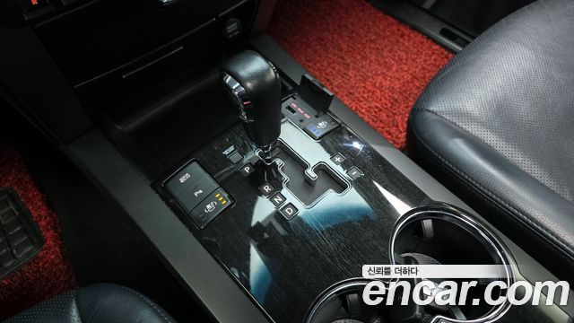 Kia Mohave 2015 — photo 9