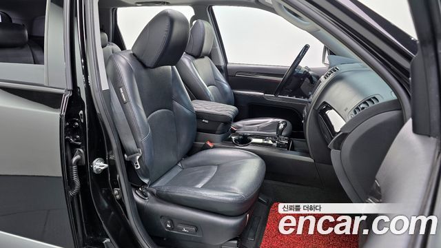 Kia Mohave 2015 — photo 10