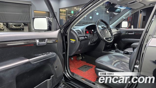 Kia Mohave 2015 — photo 11