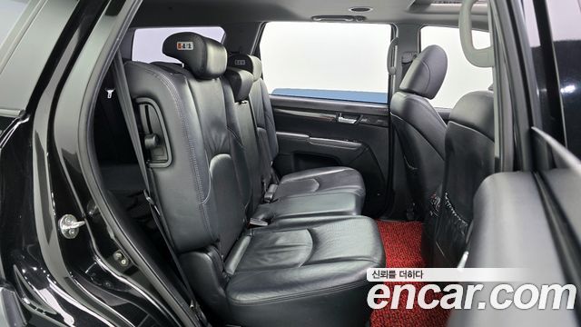 Kia Mohave 2015 — photo 12