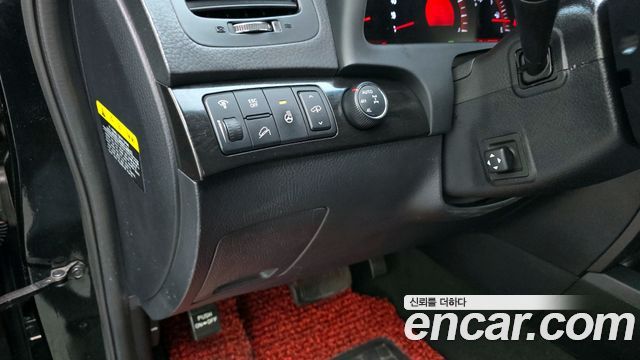 Kia Mohave 2015 — photo 13
