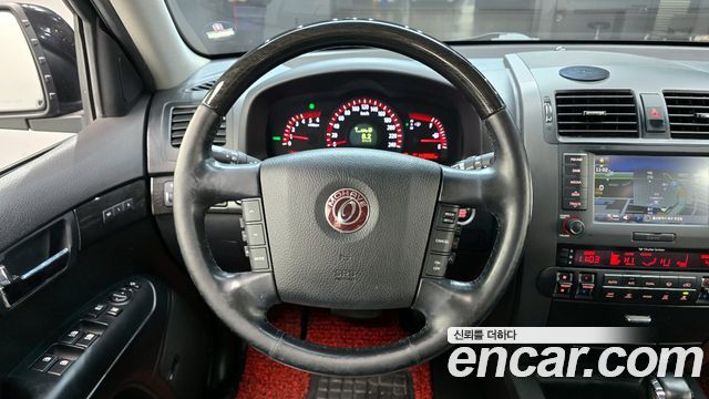 Kia Mohave 2015 — photo 14