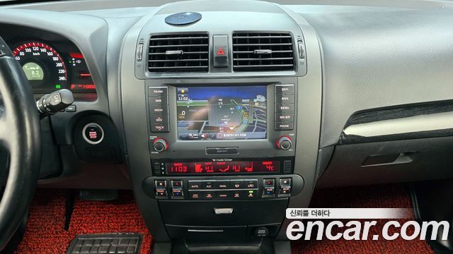 Kia Mohave 2015 — photo 15