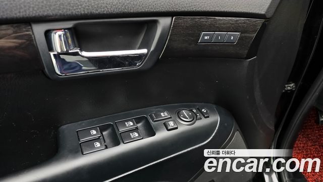 Kia Mohave 2015 — photo 18