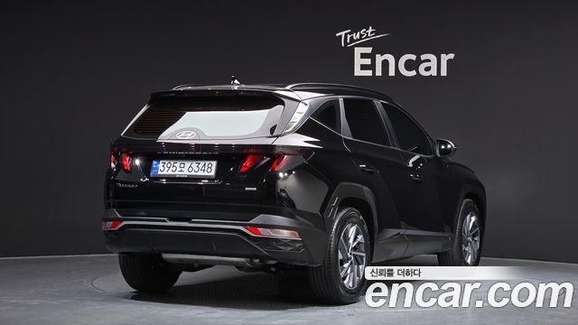 Hyundai Tucson 2022 — photo 2
