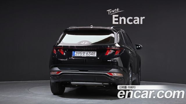 Hyundai Tucson 2022 — photo 4
