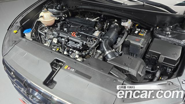 Hyundai Tucson 2022 — photo 6