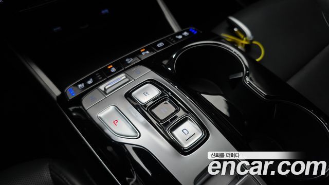 Hyundai Tucson 2022 — photo 9