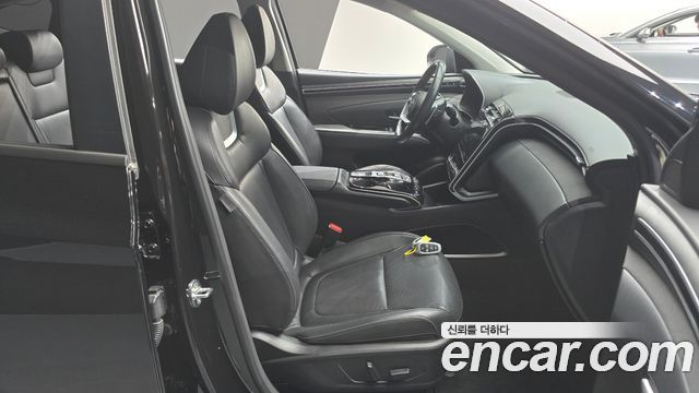 Hyundai Tucson 2022 — photo 10