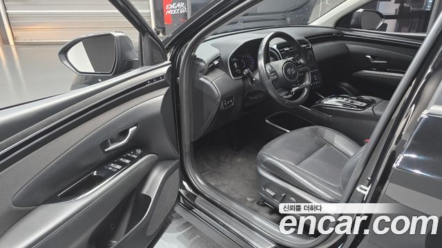 Hyundai Tucson 2022 — photo 11