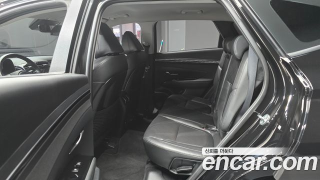 Hyundai Tucson 2022 — photo 12