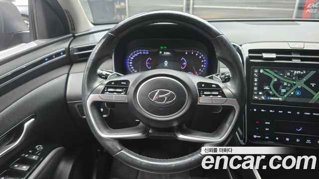Hyundai Tucson 2022 — photo 14