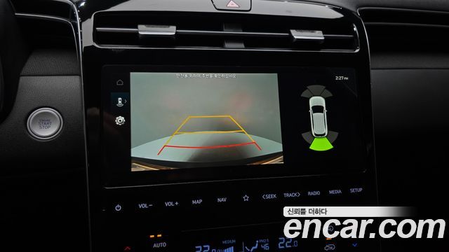 Hyundai Tucson 2022 — photo 15