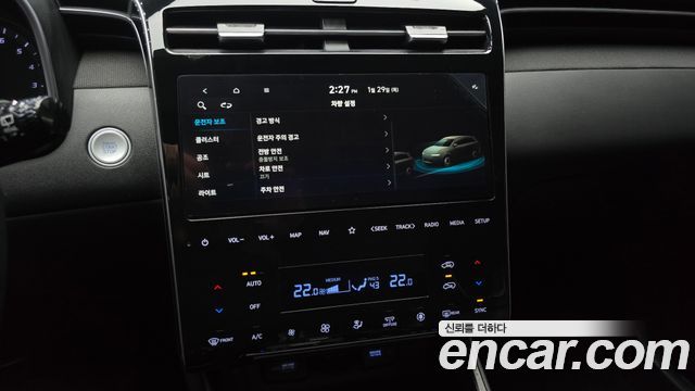 Hyundai Tucson 2022 — photo 16
