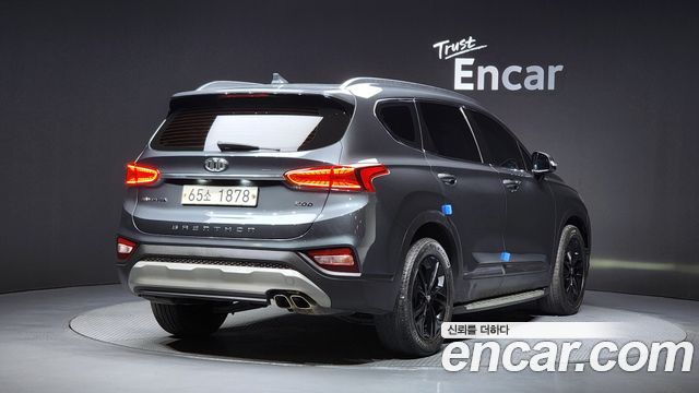 Hyundai Santafe 2019 — photo 2