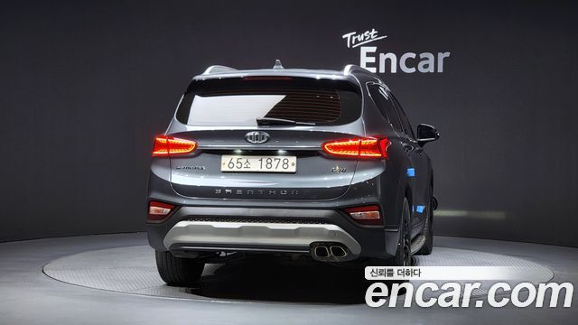 Hyundai Santafe 2019 — photo 4