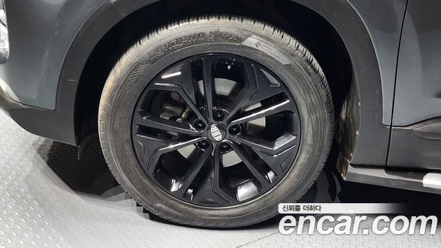 Hyundai Santafe 2019 — photo 5