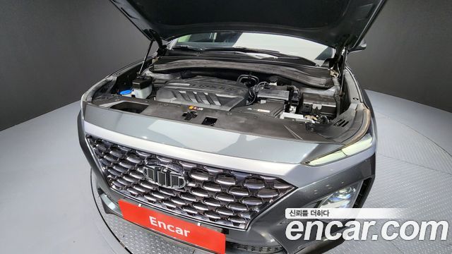 Hyundai Santafe 2019 — photo 6