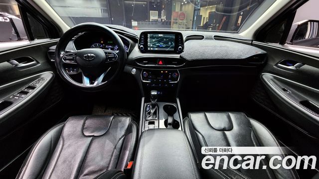 Hyundai Santafe 2019 — photo 7