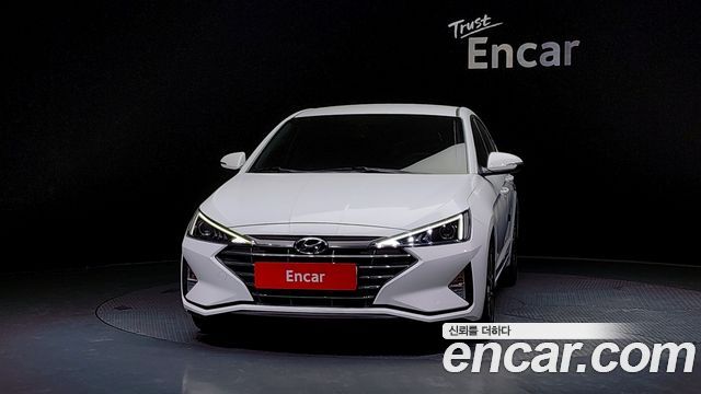 Hyundai AVANTE 2020 — photo 3